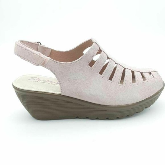 skechers parallel trapezoid